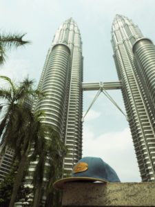 Soulcover meets Kuala Lumpur / Petronas Tower