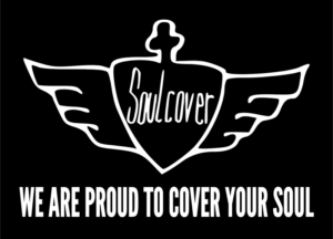 Logo Soulcover Clothing, Soulcover Clothing, Logo, Hangtag, We are proud to cover your soul,