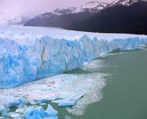 Wandern im Nationalpark Los Glaciares